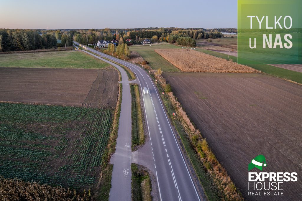 Działka budowlana na sprzedaż Juchnowiec Kościelny, Lipowa  1 200m2 Foto 6