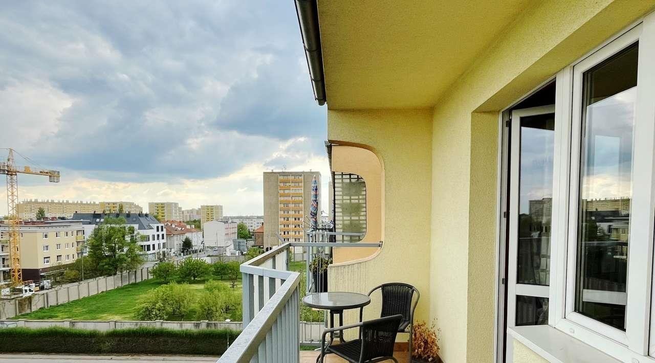 Mieszkanie dwupokojowe na wynajem Poznań, os. Powstańców Warszawy  49m2 Foto 18