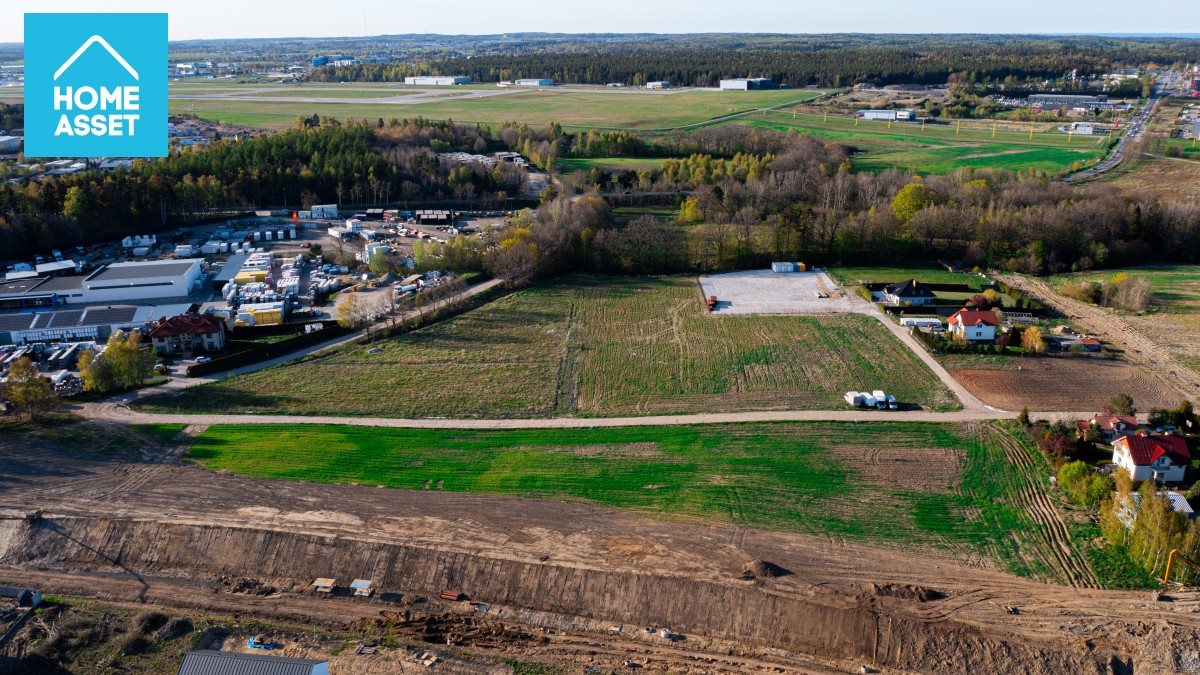 Działka przemysłowo-handlowa na sprzedaż Gdańsk, Kokoszki, Dojazdowa  2 156m2 Foto 2
