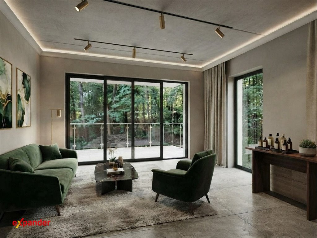 Komfortowe 2-pokojowe mieszkanie 45 m² z balkonem zapraszam Ustroń, Szpitalna  45m2 Foto 1