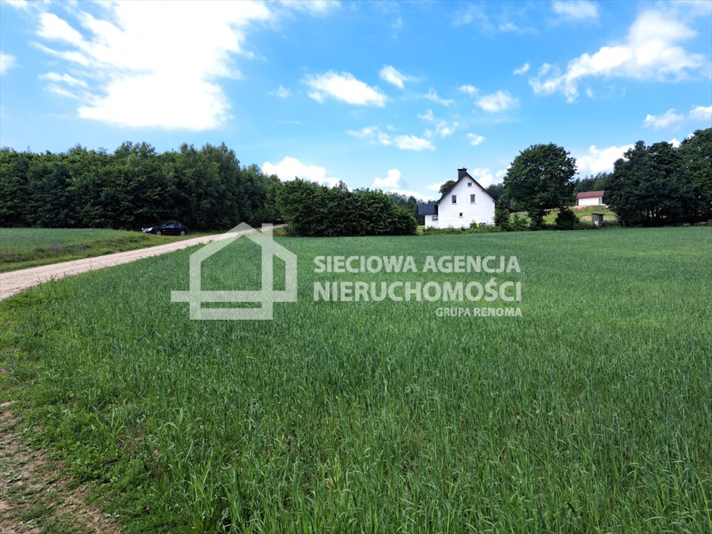 Działka budowlana na sprzedaż Stare Łosienice  1 110m2 Foto 6