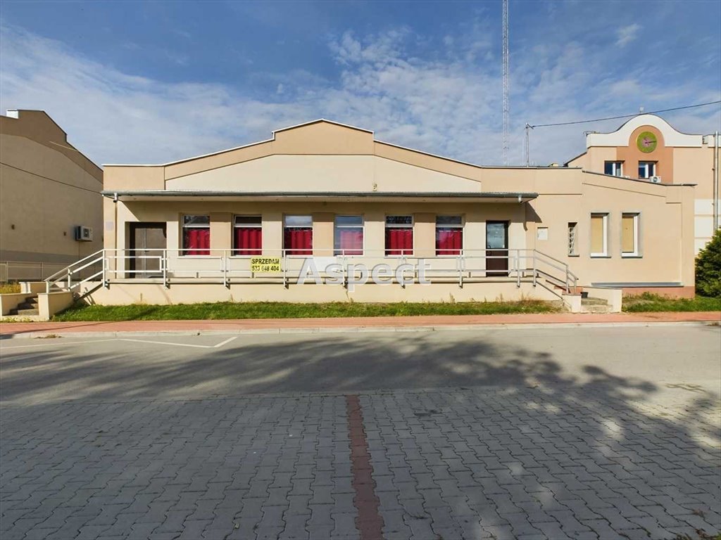 Lokal użytkowy na sprzedaż Andrzejewo, Andrzejewo  200m2 Foto 1