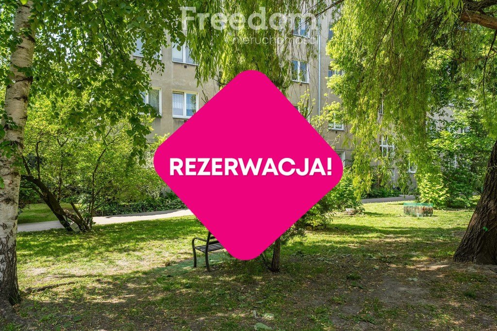 Mieszkanie dwupokojowe na sprzedaż Warszawa, Mokotów, Łowicka  41m2 Foto 15