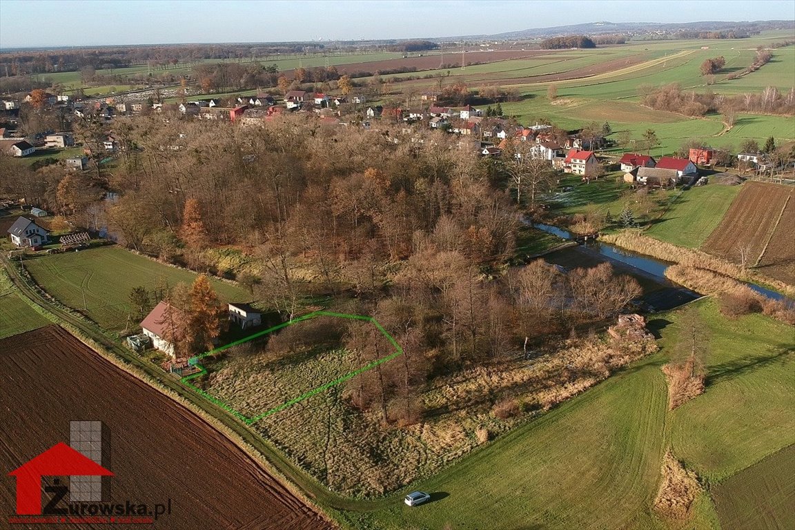 Działka budowlana na sprzedaż Kędzierzyn-Koźle, Sławięcice  2 277m2 Foto 2