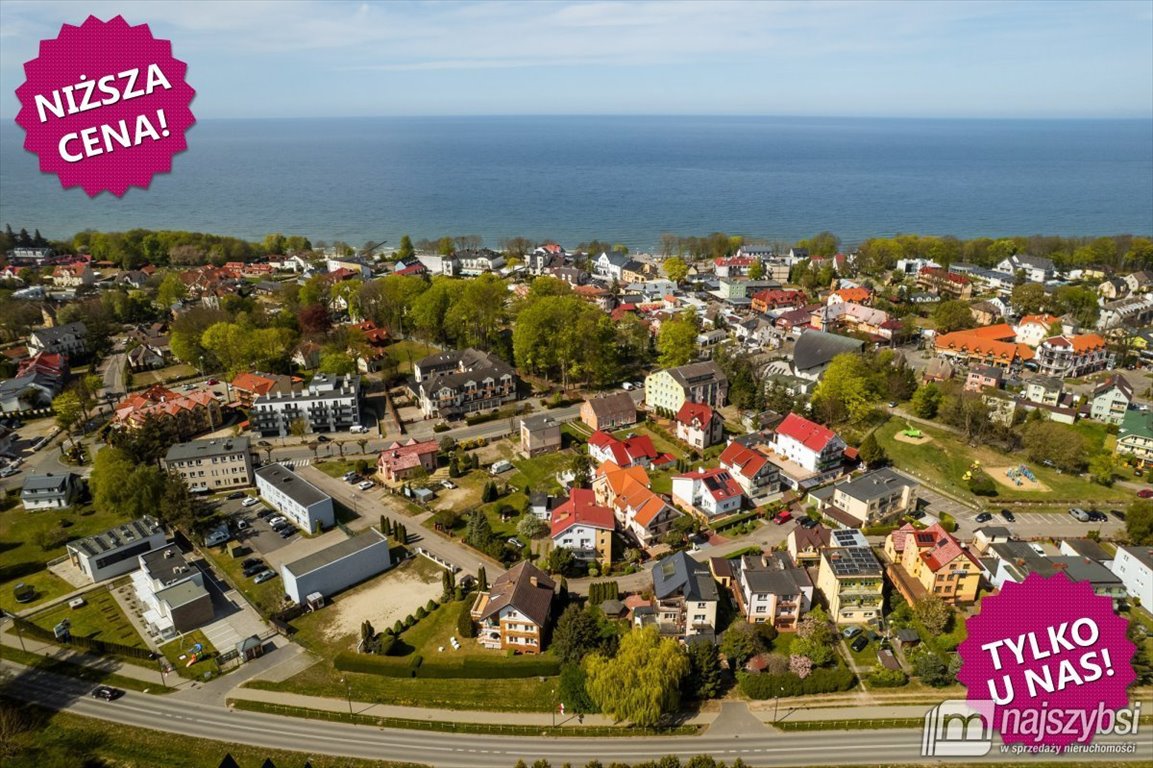 Sprzedam willę 384 m² w Rewalu blisko morza: Rewal