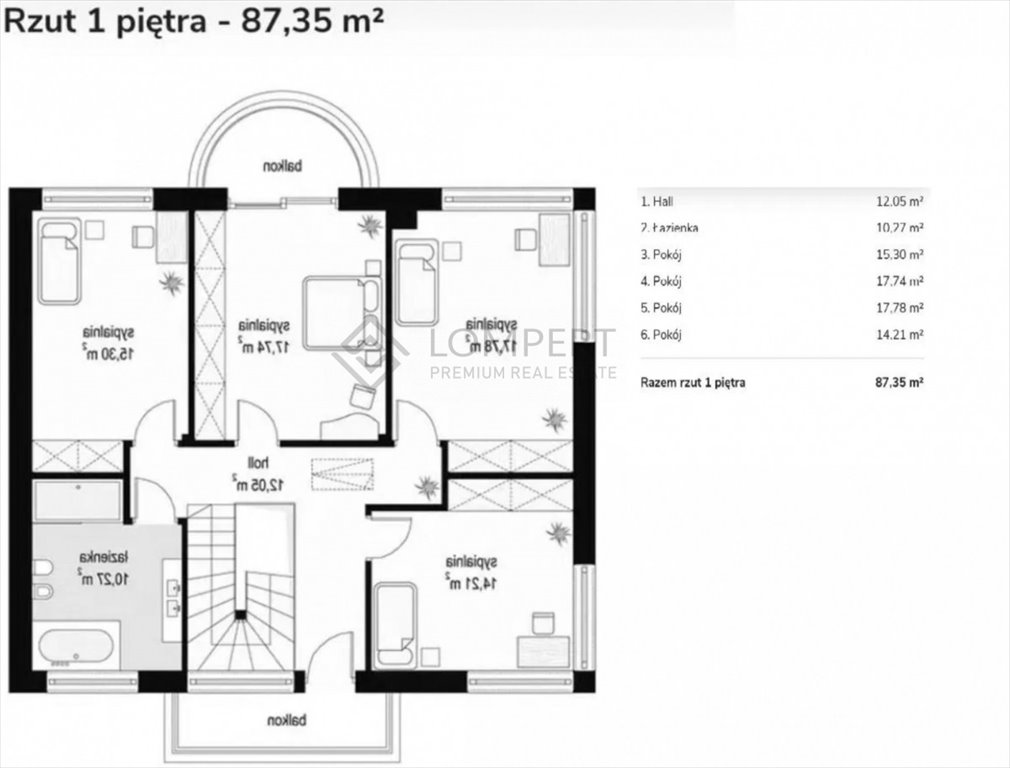 Dom na sprzedaż Konstancin-Jeziorna  182m2 Foto 2