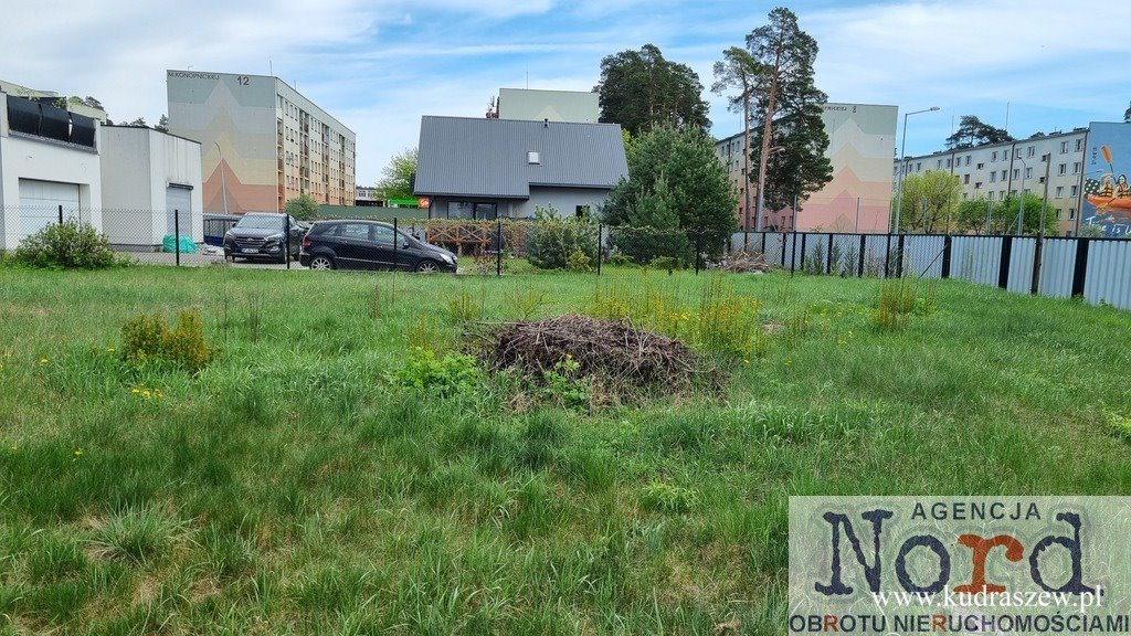 Działka 613 m² pod dom w Augustowie, blisko plaży Augustów, Letniskowa  613m2 Foto 1