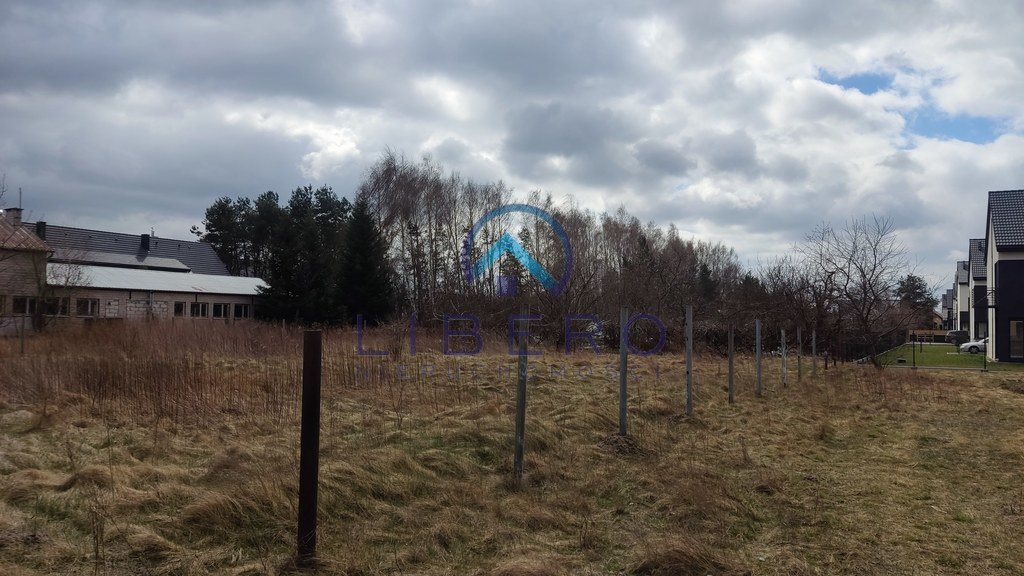 Działka budowlana na sprzedaż Stare Babice, Kręta  3 120m2 Foto 5