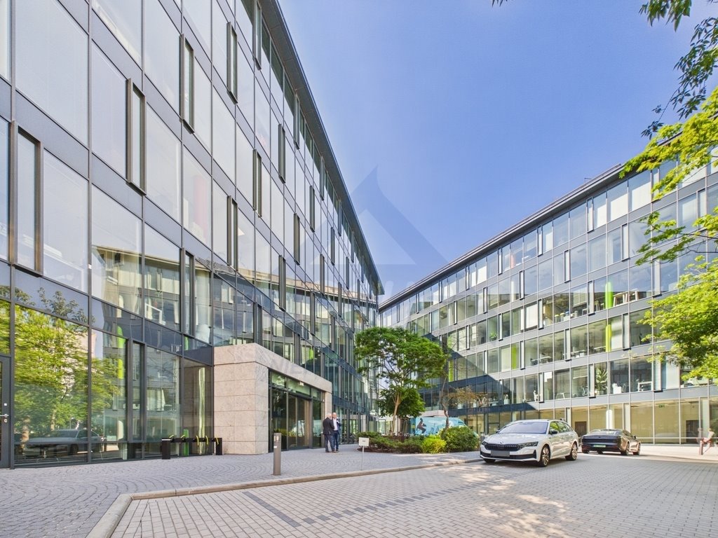 Nowoczesny biurowiec klasy A na Powiślu, 1027 m2, elastyczny podział Warszawa, Śródmieście, Fabryczna  1 027m2 Foto 1