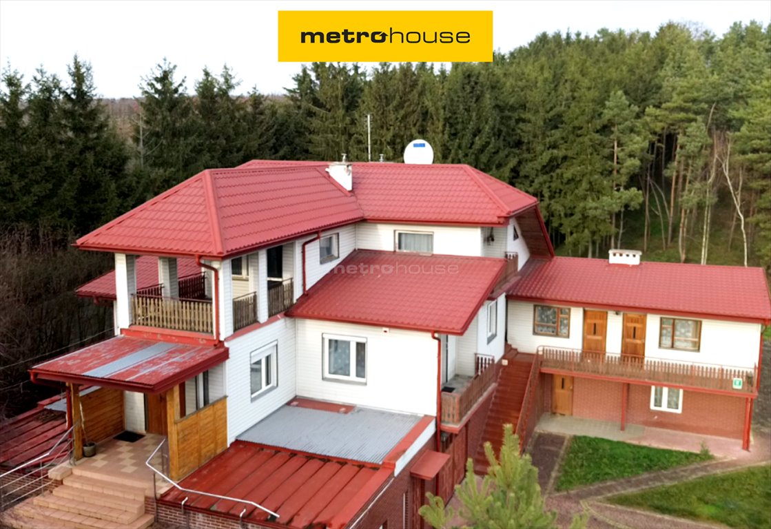 Zapraszam do obejrzenia domu 230 m² z potencjałem na dużej działce Gorzyczany  230m2 Foto 1
