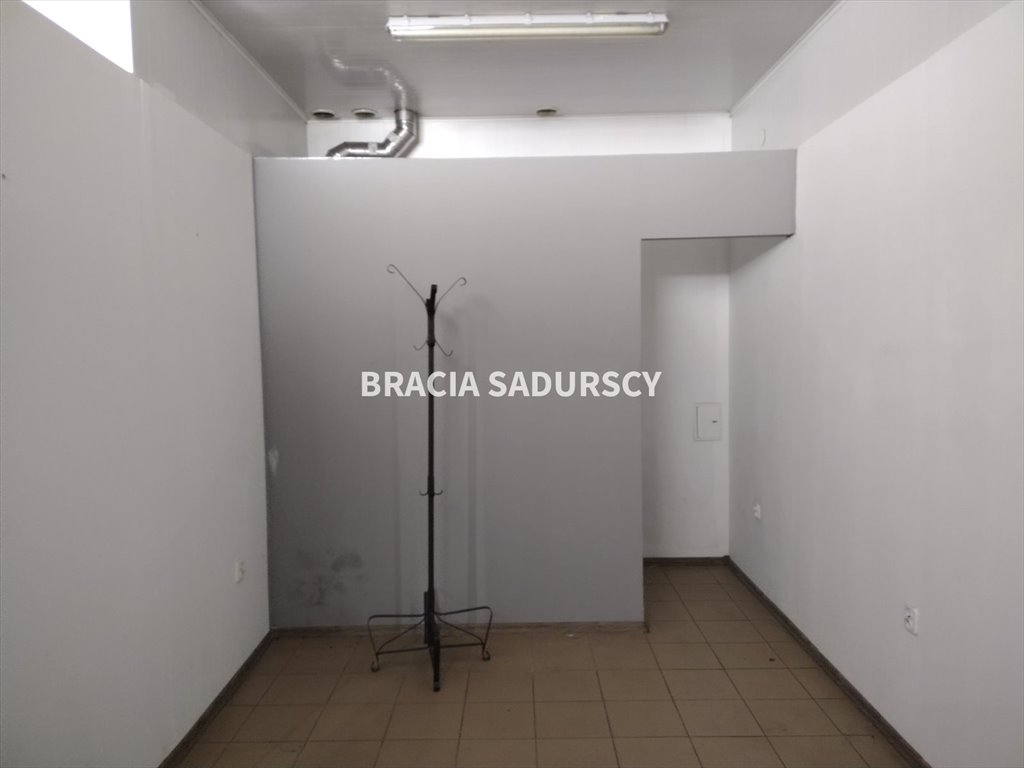 Lokal użytkowy na sprzedaż Kraków, ks. Wincentego Turka  54m2 Foto 6