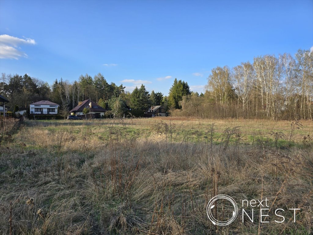 Działka 1000 m2 pod dom jednorodzinny w Łośiu Łoś  1 000m2 Foto 1