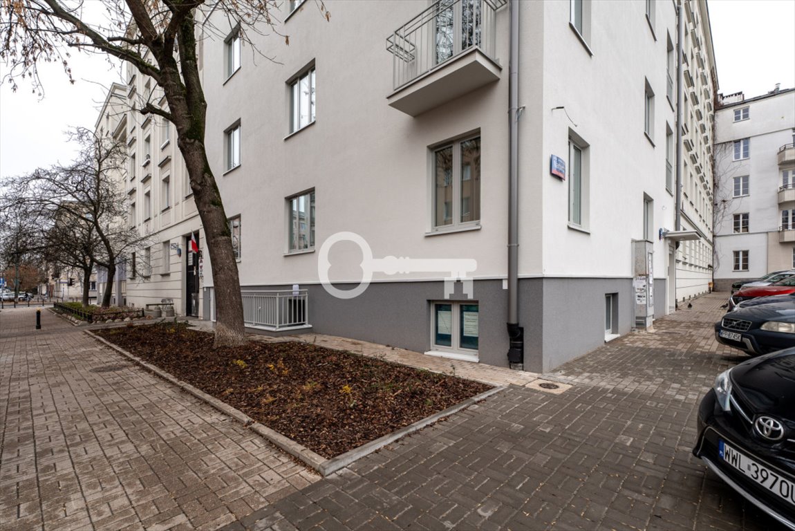 Lokal użytkowy na sprzedaż Warszawa, Mokotów Stary Mokotów, Ludwika Narbutta  50m2 Foto 3