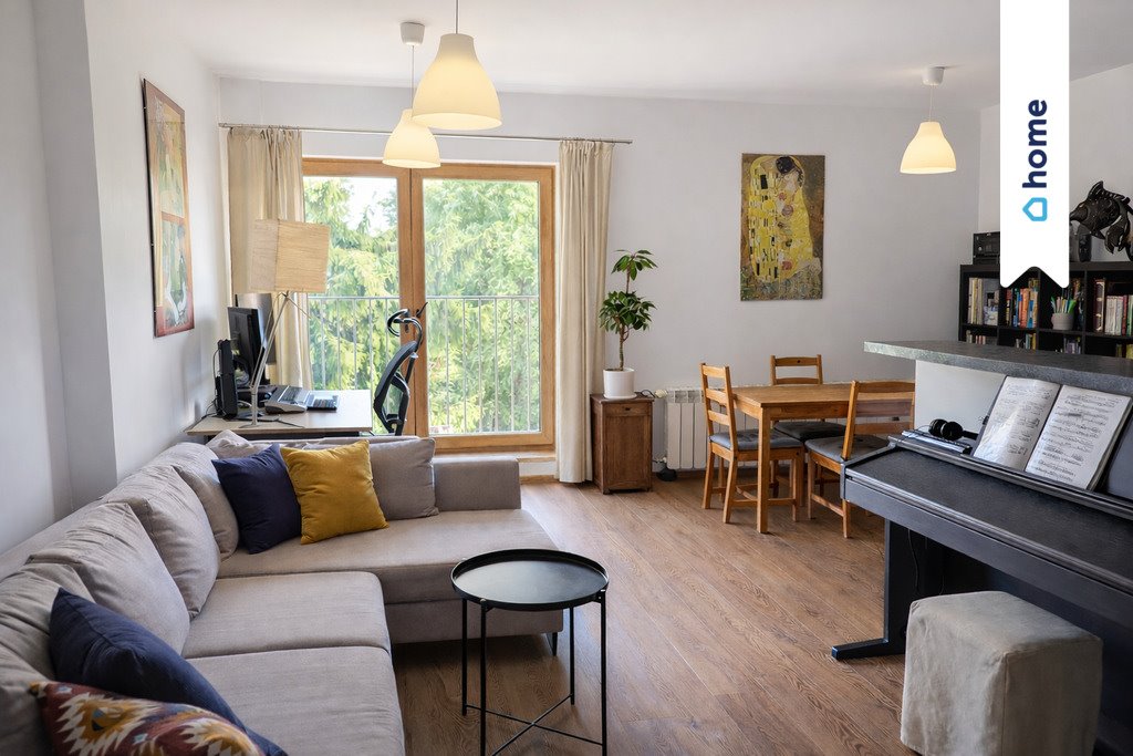 3-pokojowe mieszkanie w centrum Rzeszowa z widokiem na zieleń Rzeszów, Leona Kruczkowskiego  64m2 Foto 1