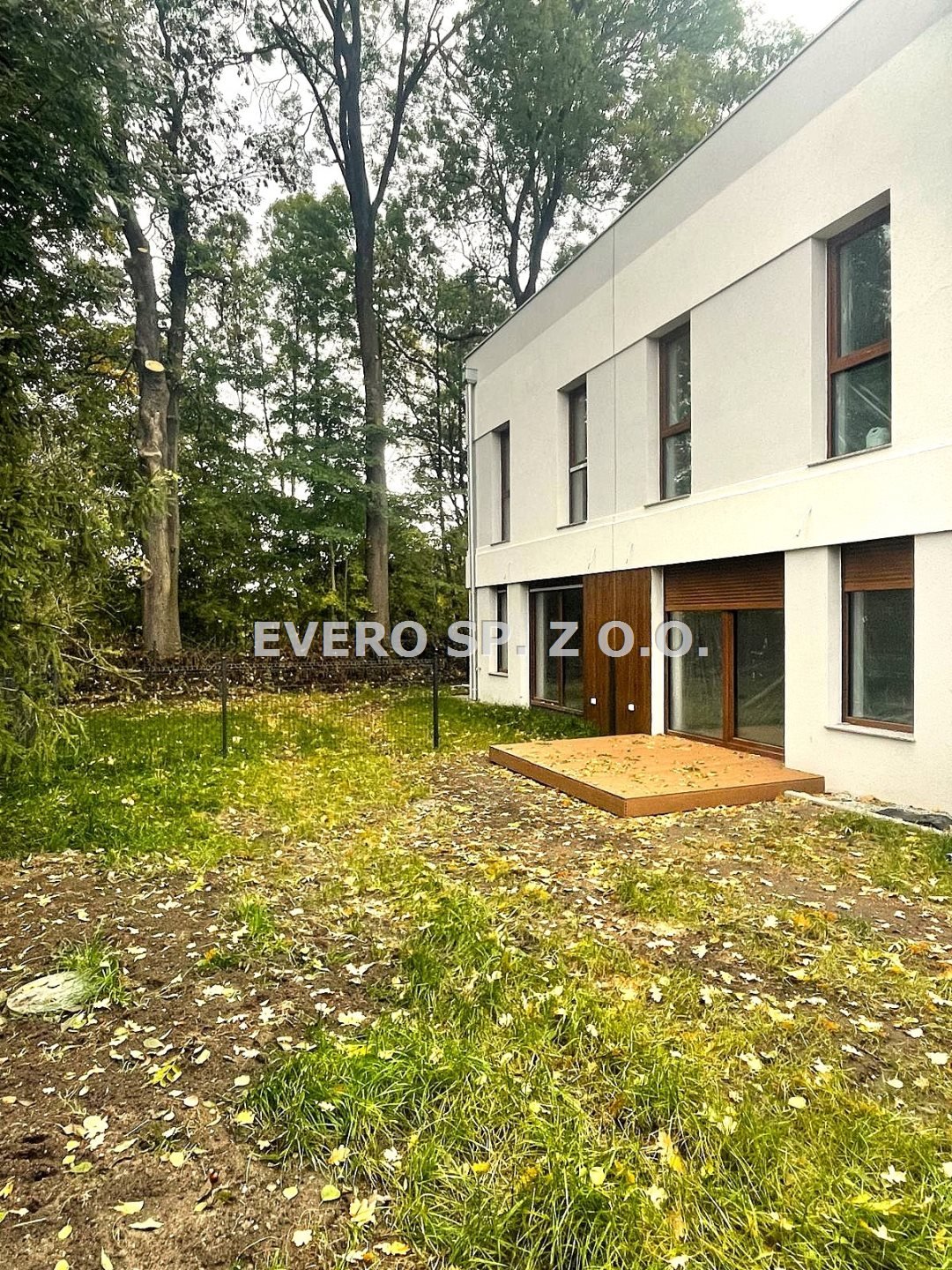 Nowoczesny dom z ogrodem, 5 pokoi, 2 miejsca parkingowe Wrocław, Psie Pole, Białych Goździków  86m2 Foto 1