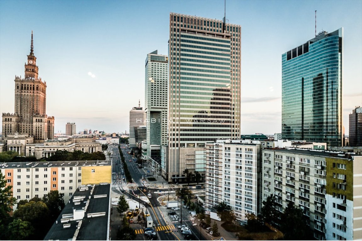 Mieszkanie czteropokojowe  na wynajem Warszawa, Śródmieście, Twarda  160m2 Foto 5