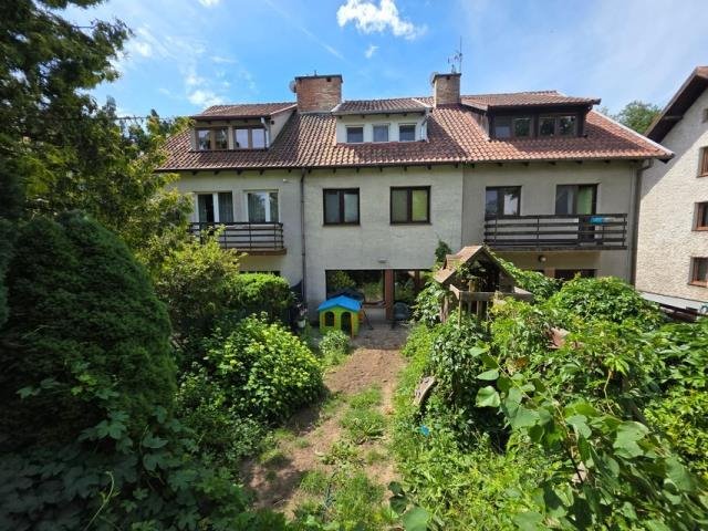 Sprzedam przestronny segment 158 m² z ogrodem i piwnicą Giżycko, Sienkiewicza  158m2 Foto 1