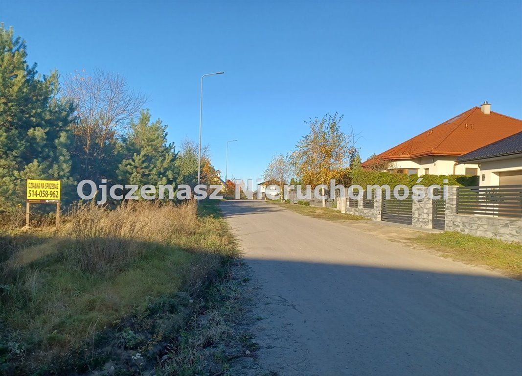 Działka inwestycyjna w Łochowie - pełne media i MPZP Łochowo  1 891m2 Foto 1