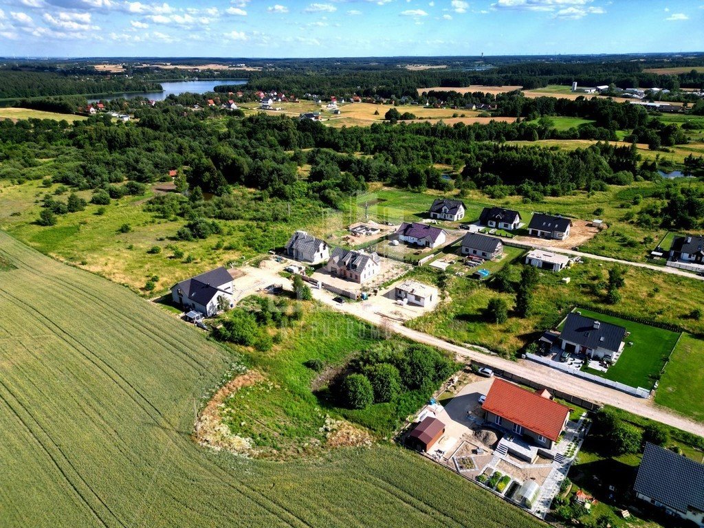 Działka budowlana na sprzedaż Demlin  1 097m2 Foto 8