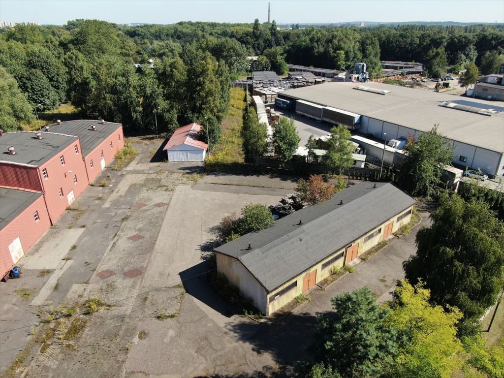 Działka przemysłowo-handlowa na sprzedaż Ruda Śląska, Godula, Stara  16 400m2 Foto 5