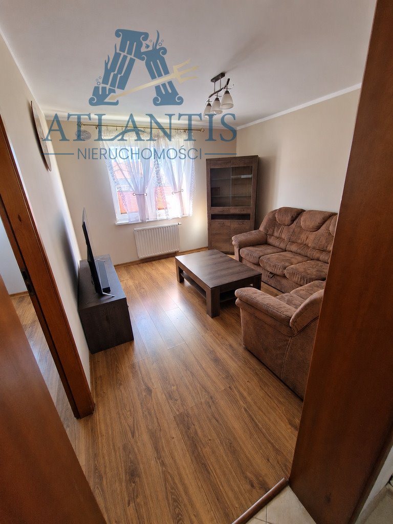 Wynajmę przestronne 57 m² mieszkanie z balkonem w Krajence Krajenka  57m2 Foto 1