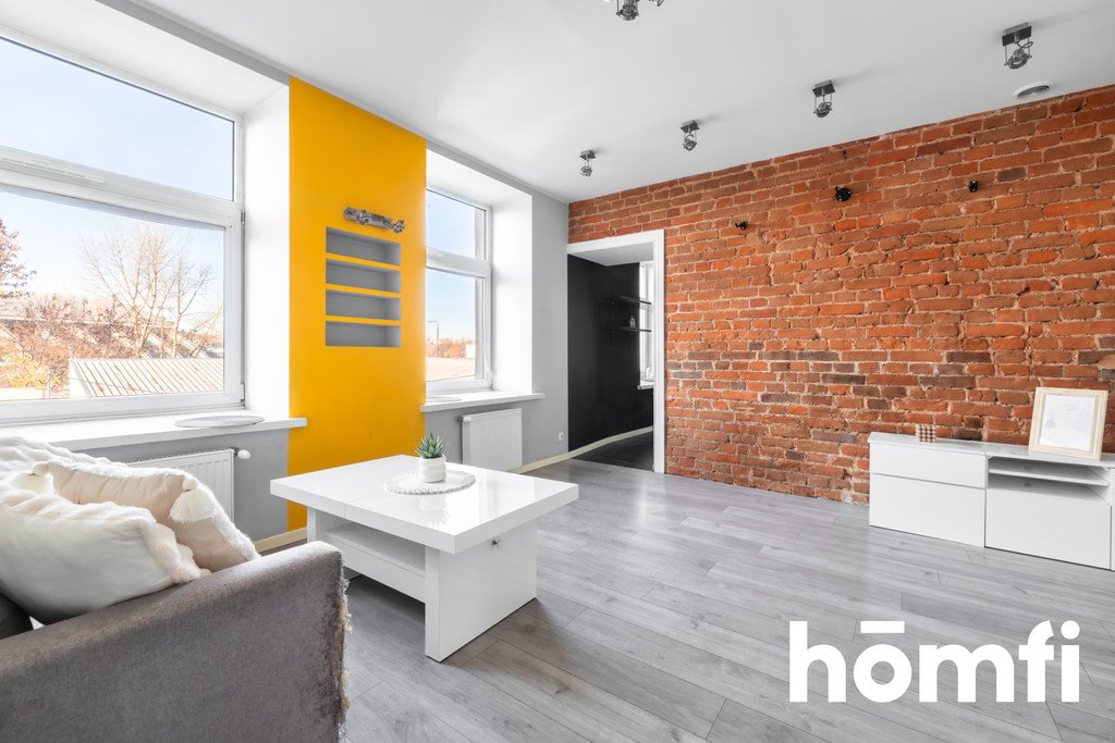 Mieszkanie dwupokojowe na sprzedaż Lublin  47m2 Foto 1