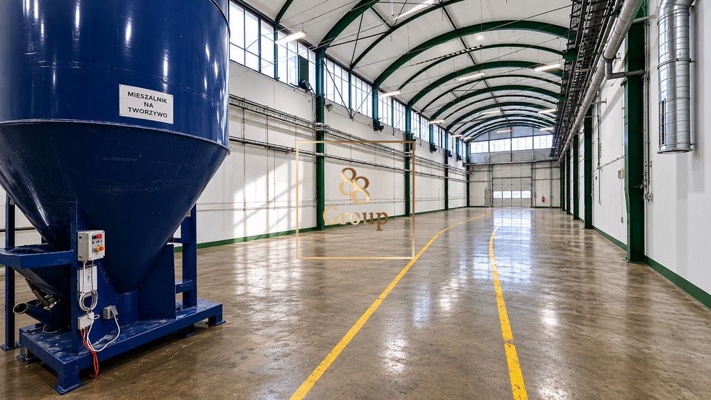 Magazyn 5200 m² z biurami, dostęp do A2 i S8 - polecam Ożarów Mazowiecki, Poznańska  5 200m2 Foto 1