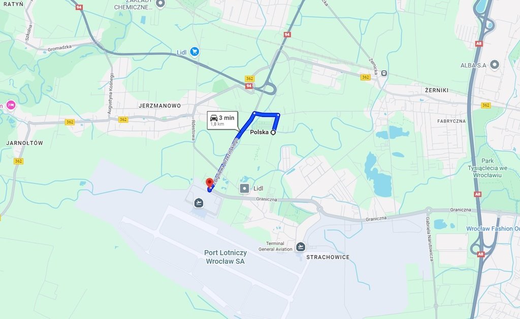 Grunt inwestycyjny w Fabrycznej z mediami i szerokim potencjałem Wrocław, Fabryczna  6 800m2 Foto 1