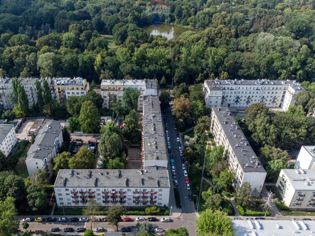 Kawalerka na sprzedaż Warszawa, Praga-Południe, Saska Kępa, Angorska  33m2 Foto 7