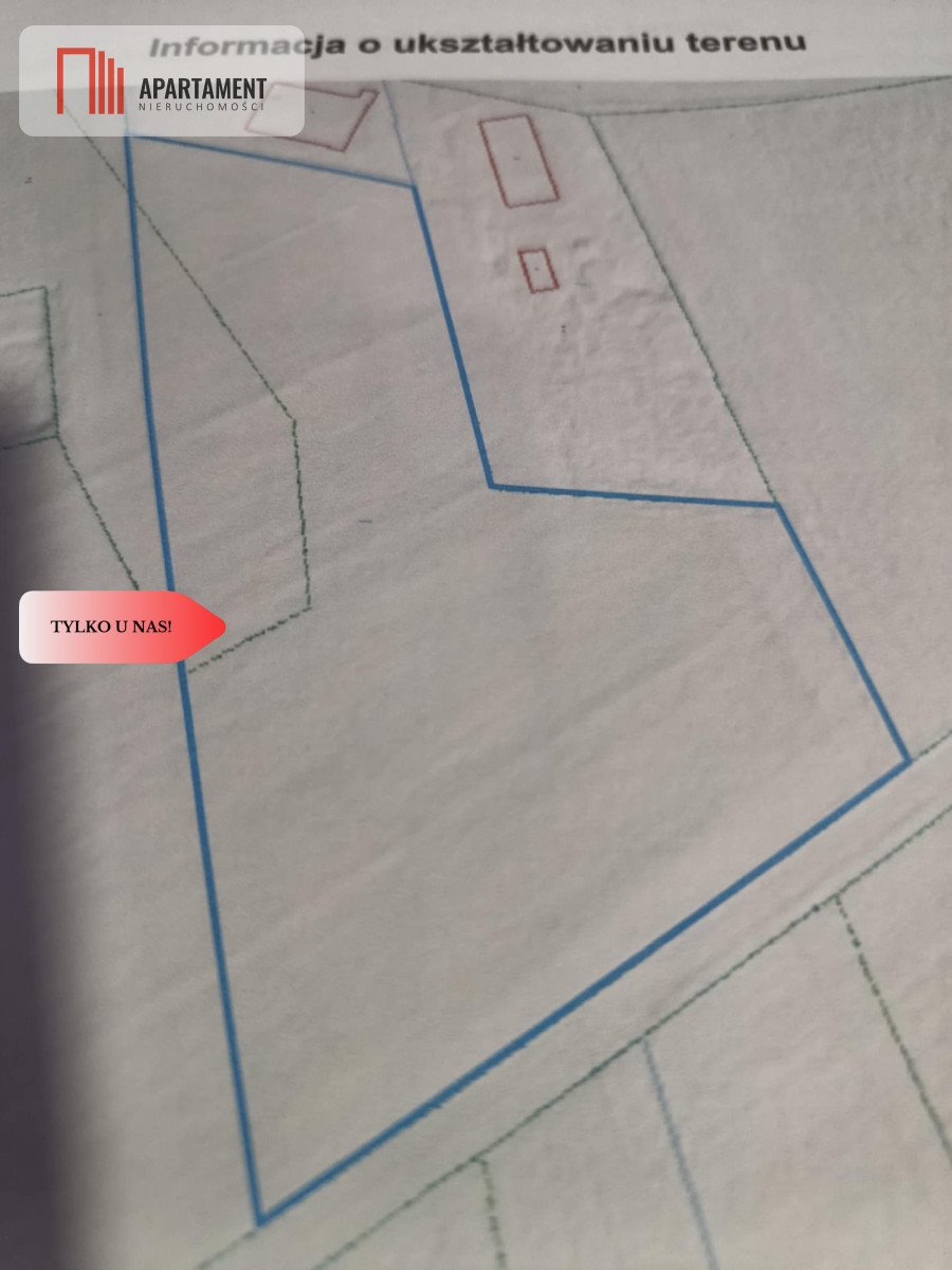 Działka budowlana na sprzedaż Osetno  11 800m2 Foto 14