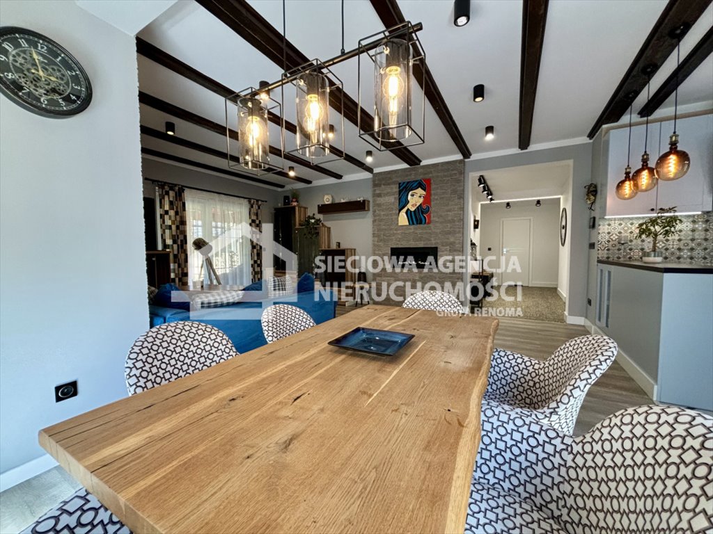 Przestronny dom z ogrodem, lasem i stawem w Bojanie Bojano  200m2 Foto 1