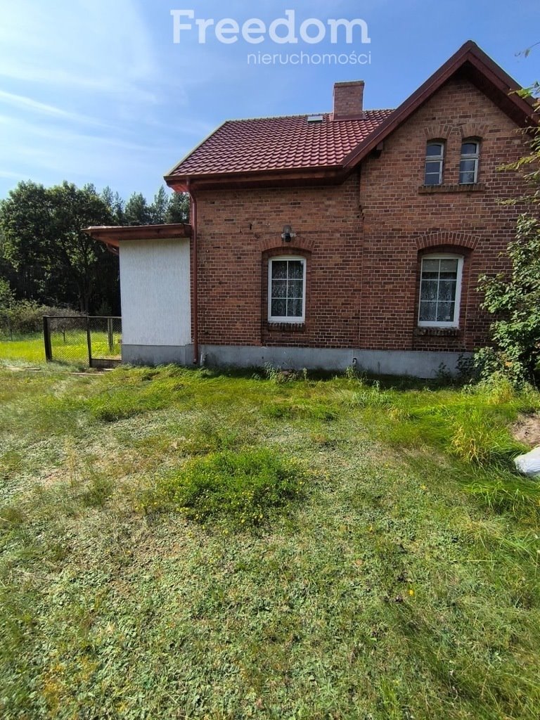 Mieszkanie trzypokojowe na sprzedaż Lubogoszcz  56m2 Foto 3