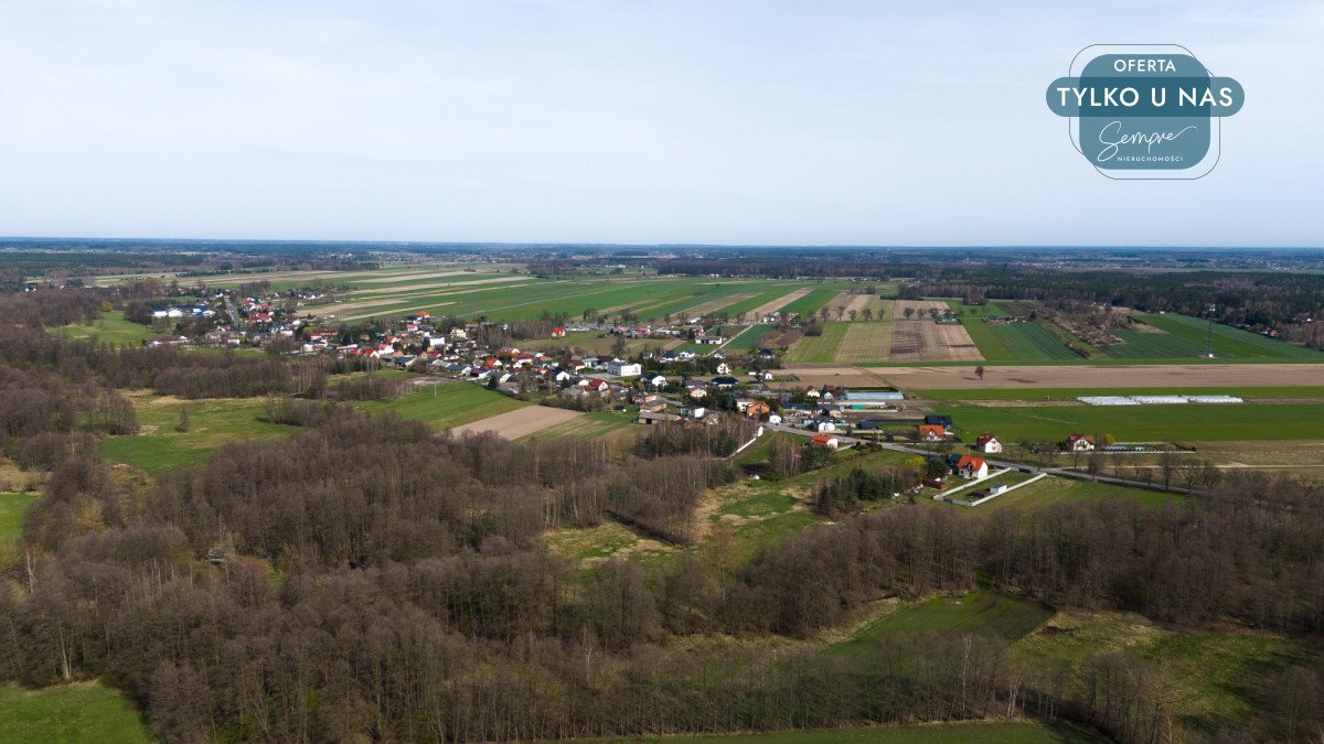 Działka budowlana na sprzedaż Leśnica  18 144m2 Foto 4