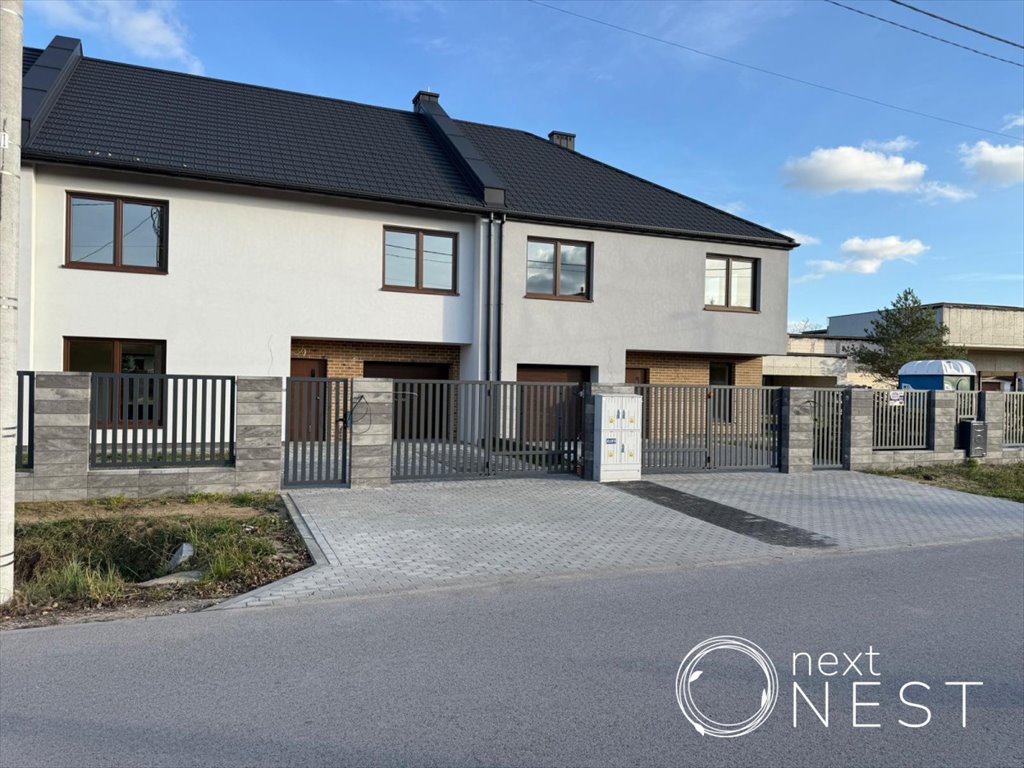 Dom w Solec z dużym ogrodem i nowoczesnym wykończeniem Solec  179m2 Foto 1