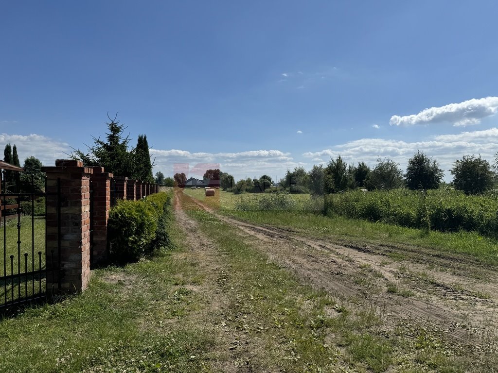 Działka budowlana na sprzedaż Lubczyna  1 000m2 Foto 1