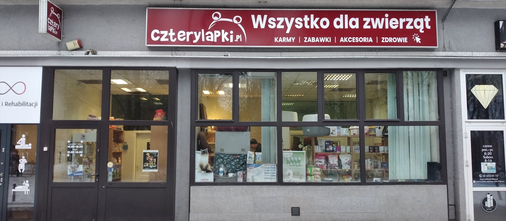 Lokal użytkowy na wynajem Warszawa, Śródmieście, Żelazna Brama", Graniczna 4  58m2 Foto 1