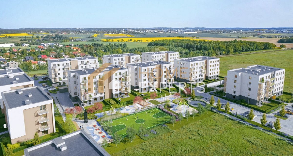 Mieszkanie trzypokojowe na sprzedaż Gdańsk, Osowa, Planetarna  56m2 Foto 2