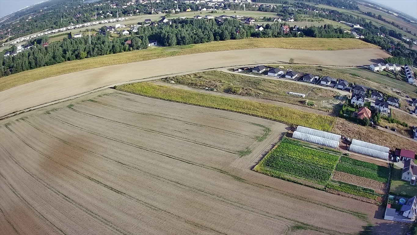 Działka budowlana na sprzedaż Rogierówko, rokietnica, Polna  750m2 Foto 8