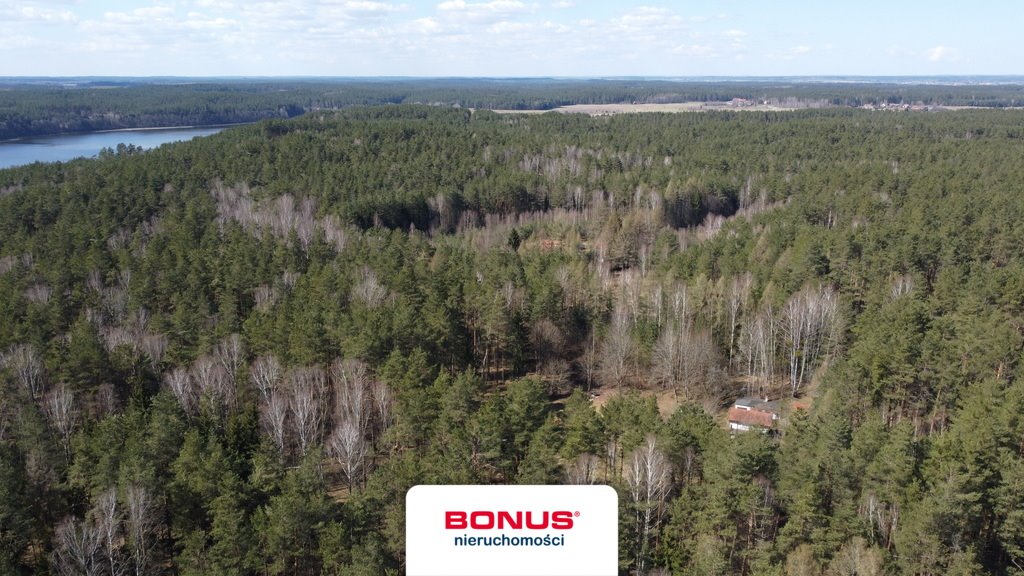 Urokliwy dom z lasem i jeziorem w Wymoju, 97 m² Wymój  97m2 Foto 1