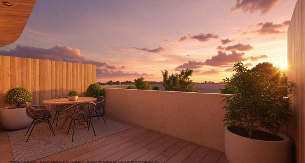 Mieszkanie 59 m² w Mijas z 2 pokojami i pięknym widokiem Hiszpania, Mijas  59m2 Foto 1