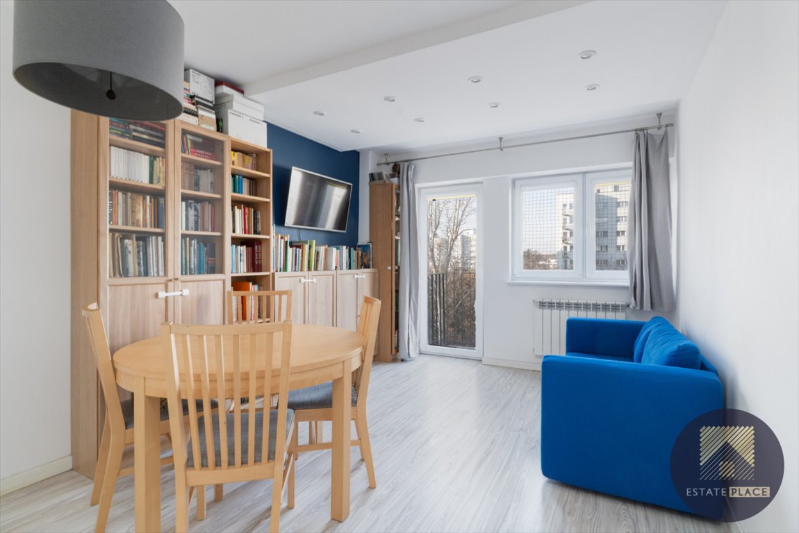 Mieszkanie dwupokojowe na sprzedaż Warszawa, Żoliborz, Włościańska  38m2 Foto 1