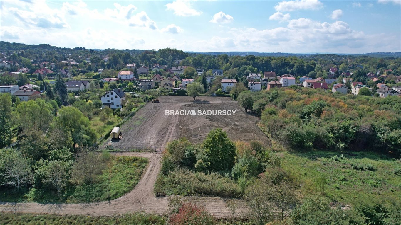 Działka budowlana na sprzedaż Kraków, Swoszowice, Swoszowice, Józefa Warszewicza  7 800m2 Foto 13