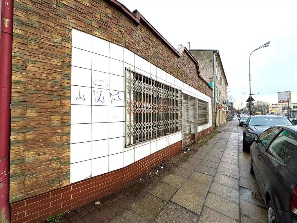 Lokal użytkowy na wynajem Łódź, Górna, Rzgowska  40m2 Foto 3