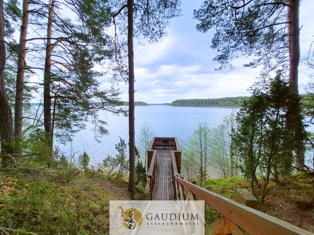 Działka 3321 m² w Wygodzie - pozwolenie na budowę i dostęp do jeziora Wygoda  3 321m2 Foto 1