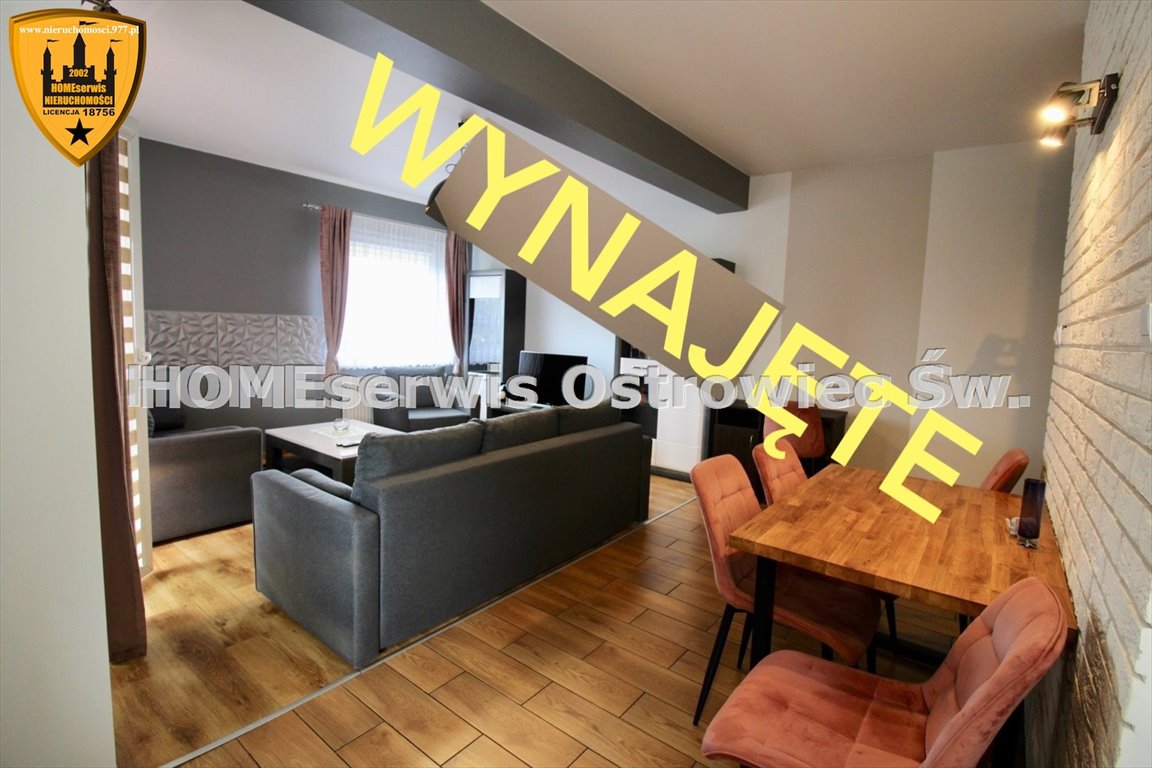 Mieszkanie dwupokojowe na wynajem Ostrowiec Świętokrzyski, Stawki  52m2 Foto 1