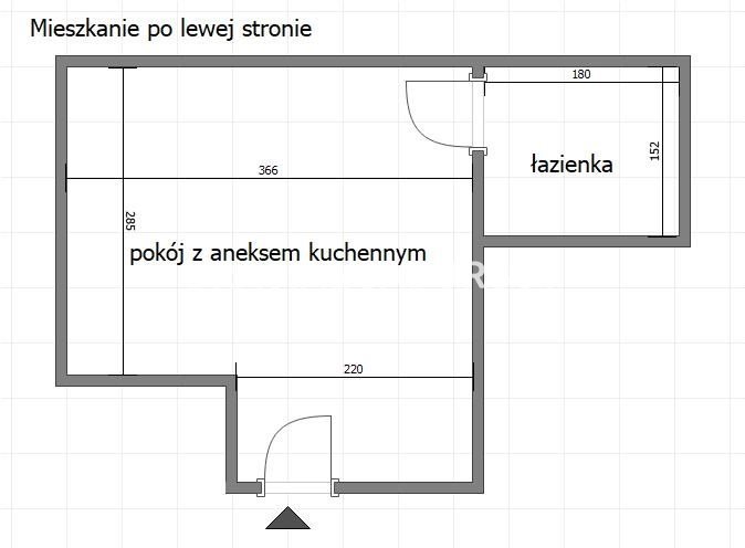 Mieszkanie trzypokojowe na sprzedaż Kraków, Nowa Huta, Nowa Huta, Osiedle Jagiellońskie  54m2 Foto 20