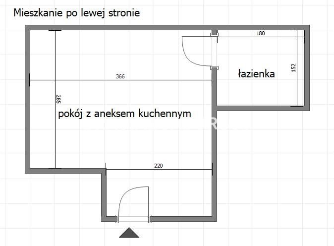 Mieszkanie trzypokojowe na sprzedaż Kraków, Nowa Huta, Nowa Huta, Osiedle Jagiellońskie  54m2 Foto 4