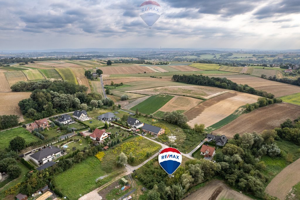 Działka budowlana na sprzedaż Zdzięsławice, Złota  2 204m2 Foto 9