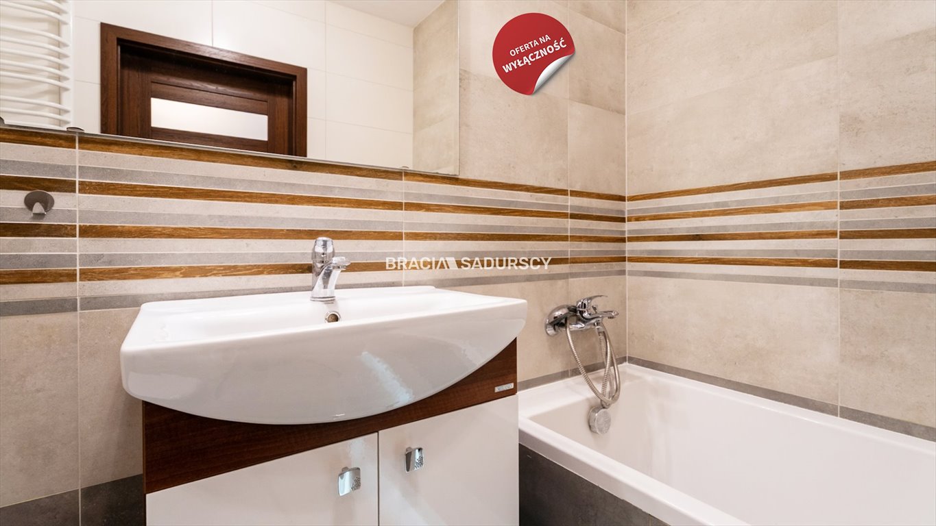 Mieszkanie trzypokojowe na wynajem Kraków, Swoszowice, Swoszowice, Macieja Dębskiego  49m2 Foto 14