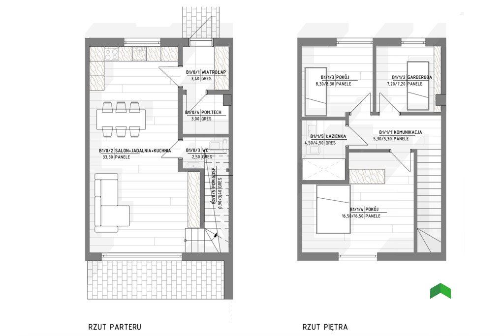 Dom na sprzedaż Białystok, Kawaleryjskie, Nowa  102m2 Foto 6